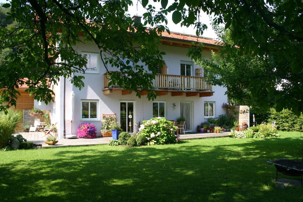 Ferienwohnung Schmid Ursula Kiefersfelden Dış mekan fotoğraf